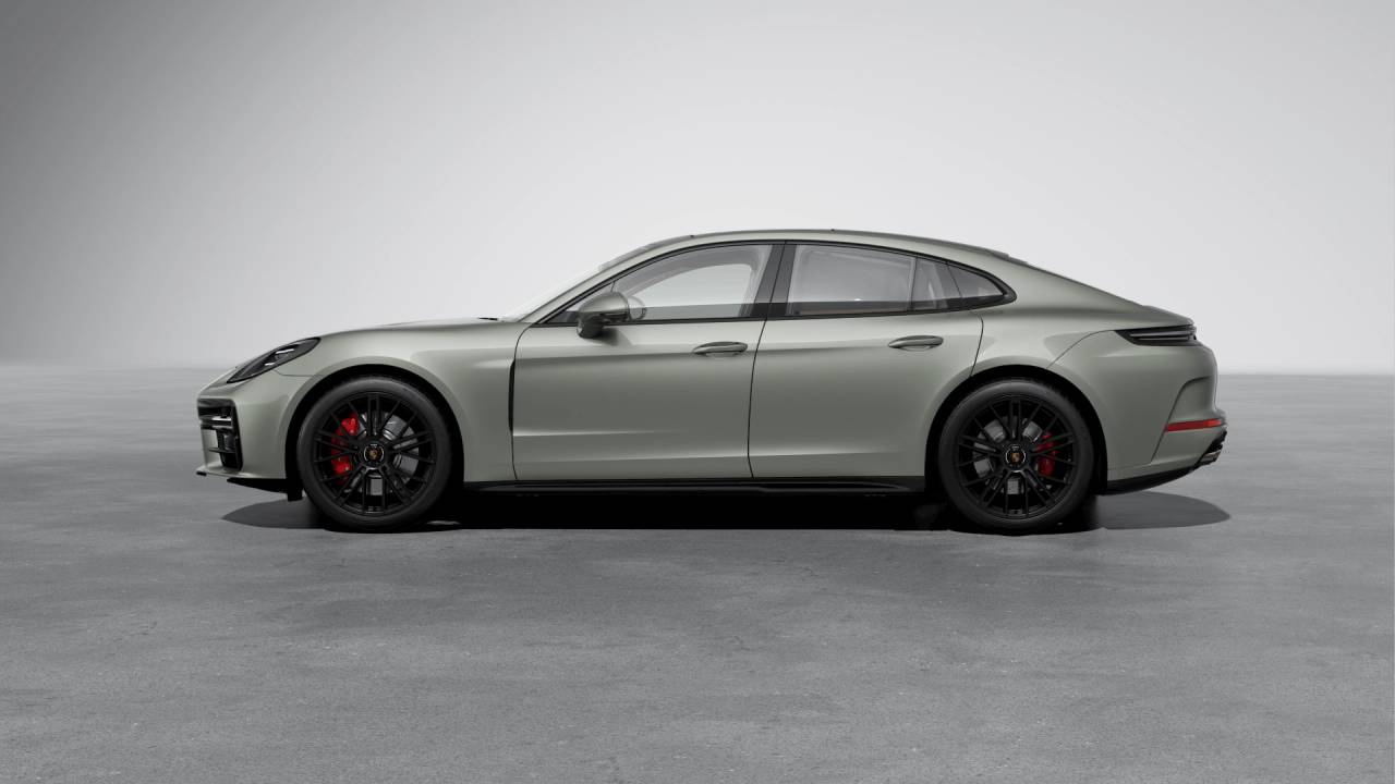 2026 Porsche Panamera GTS