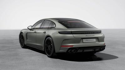 2026 Porsche Panamera GTS