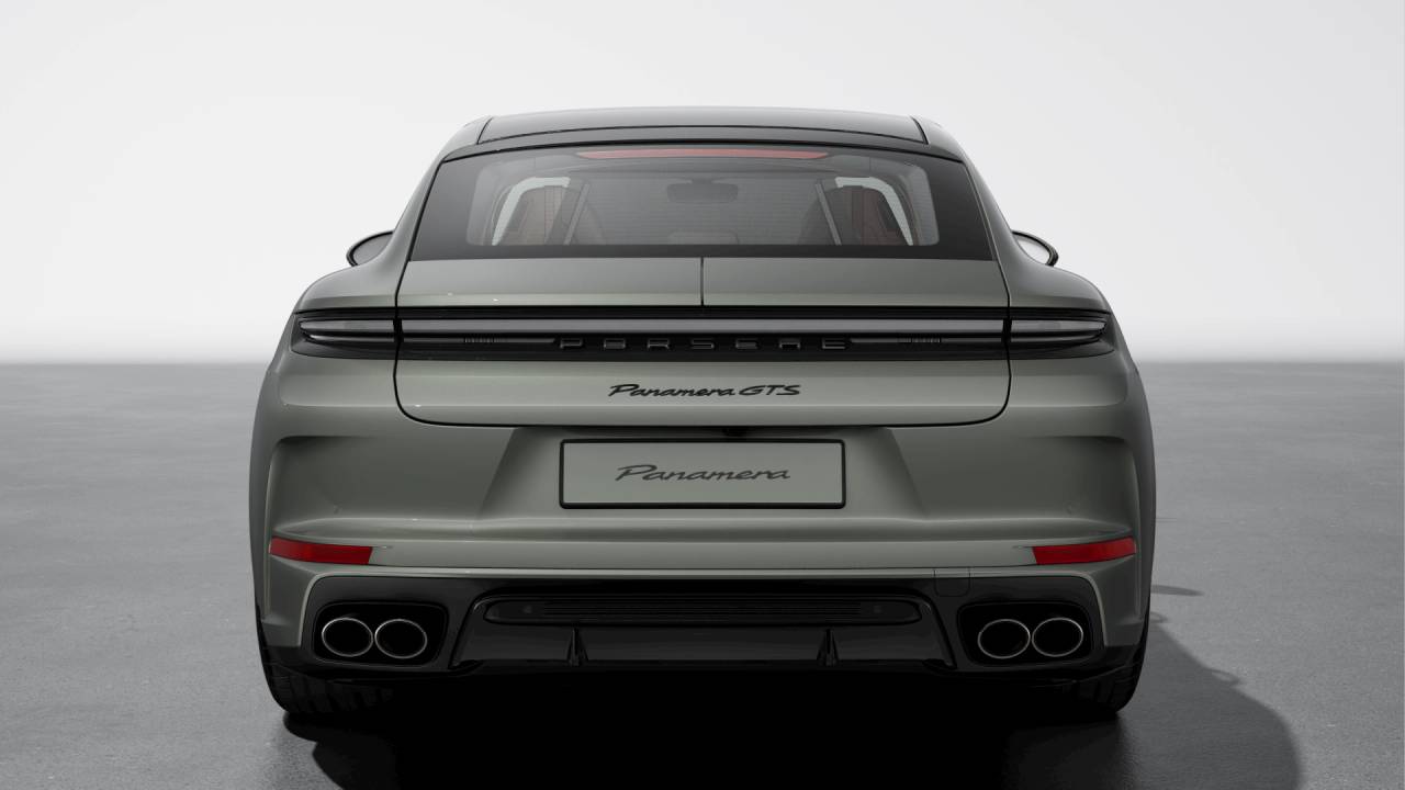 2026 Porsche Panamera GTS
