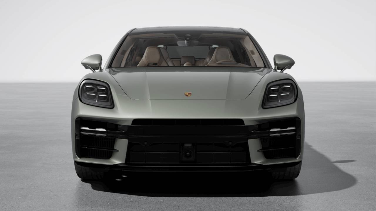 2026 Porsche Panamera GTS