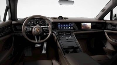 2026 Porsche Panamera GTS