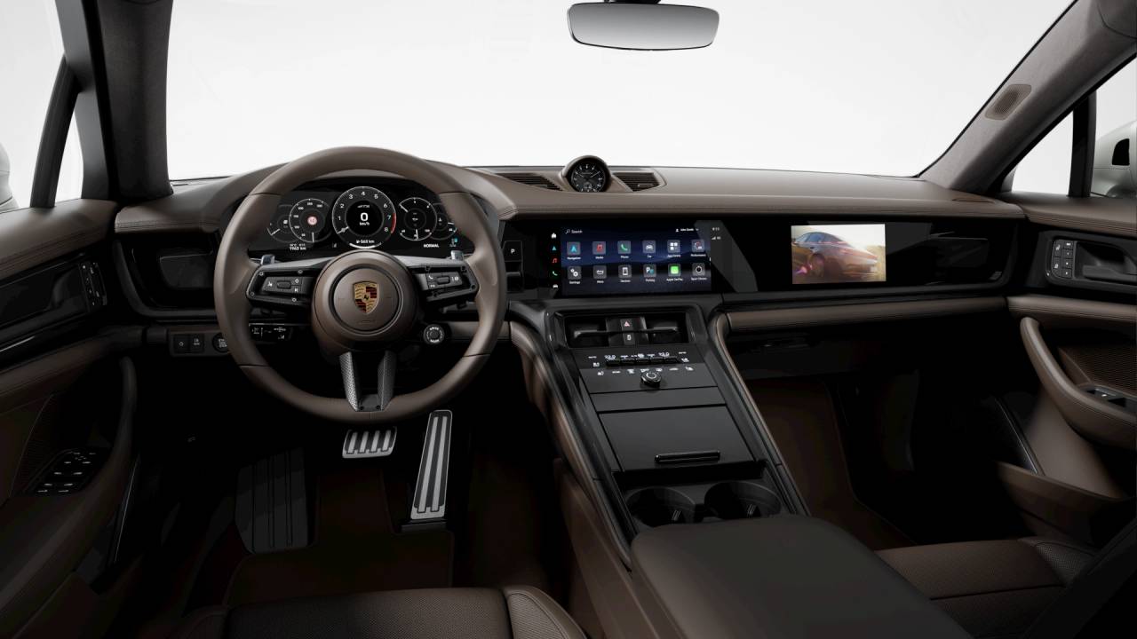 2026 Porsche Panamera GTS