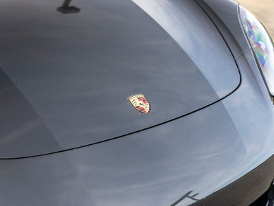 2018 Porsche Panamera Panamera Turbo S E-Hybrid