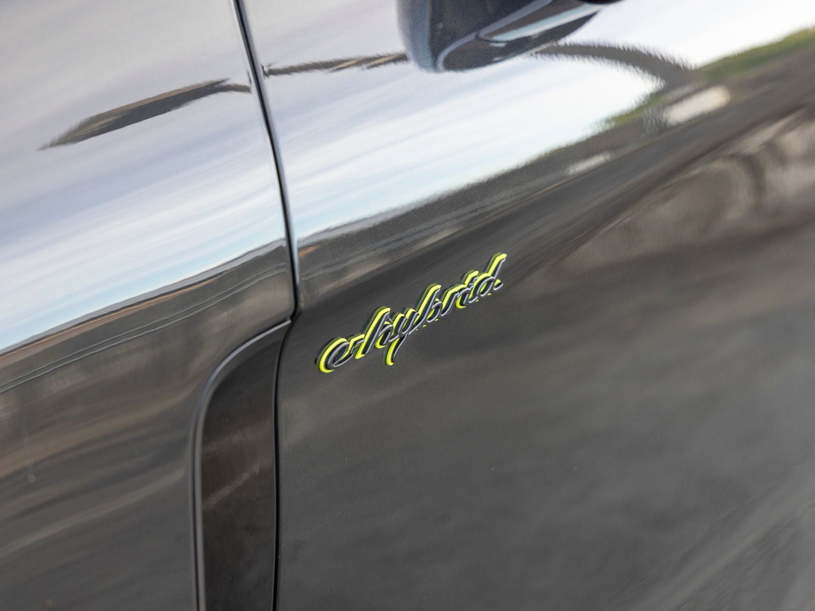 2018 Porsche Panamera Panamera Turbo S E-Hybrid