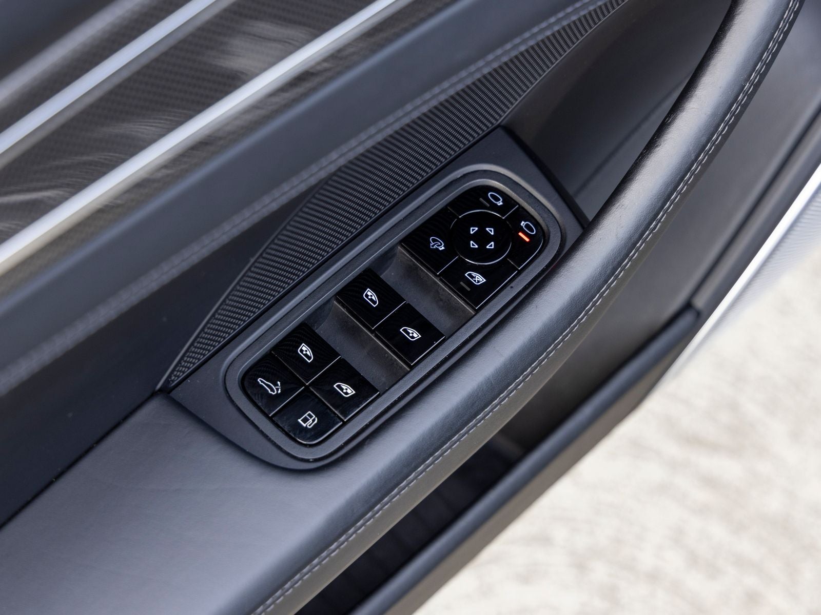 2018 Porsche Panamera Panamera Turbo S E-Hybrid