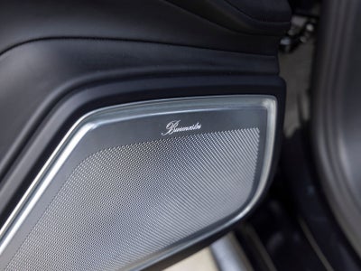 2018 Porsche Panamera Panamera Turbo S E-Hybrid