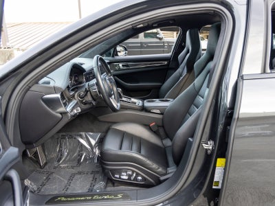 2018 Porsche Panamera Panamera Turbo S E-Hybrid
