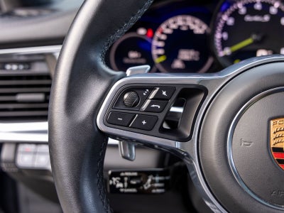 2018 Porsche Panamera Panamera Turbo S E-Hybrid