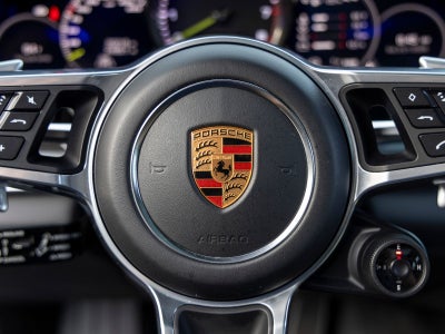 2018 Porsche Panamera Panamera Turbo S E-Hybrid