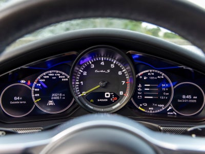 2018 Porsche Panamera Panamera Turbo S E-Hybrid