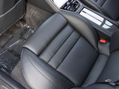 2018 Porsche Panamera Panamera Turbo S E-Hybrid