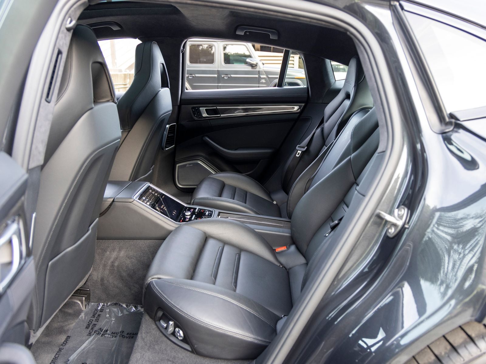 2018 Porsche Panamera Panamera Turbo S E-Hybrid