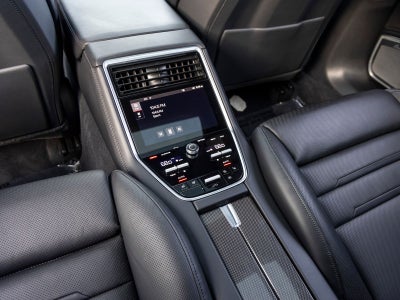 2018 Porsche Panamera Panamera Turbo S E-Hybrid