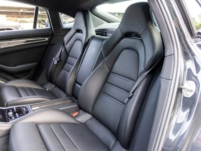 2018 Porsche Panamera Panamera Turbo S E-Hybrid