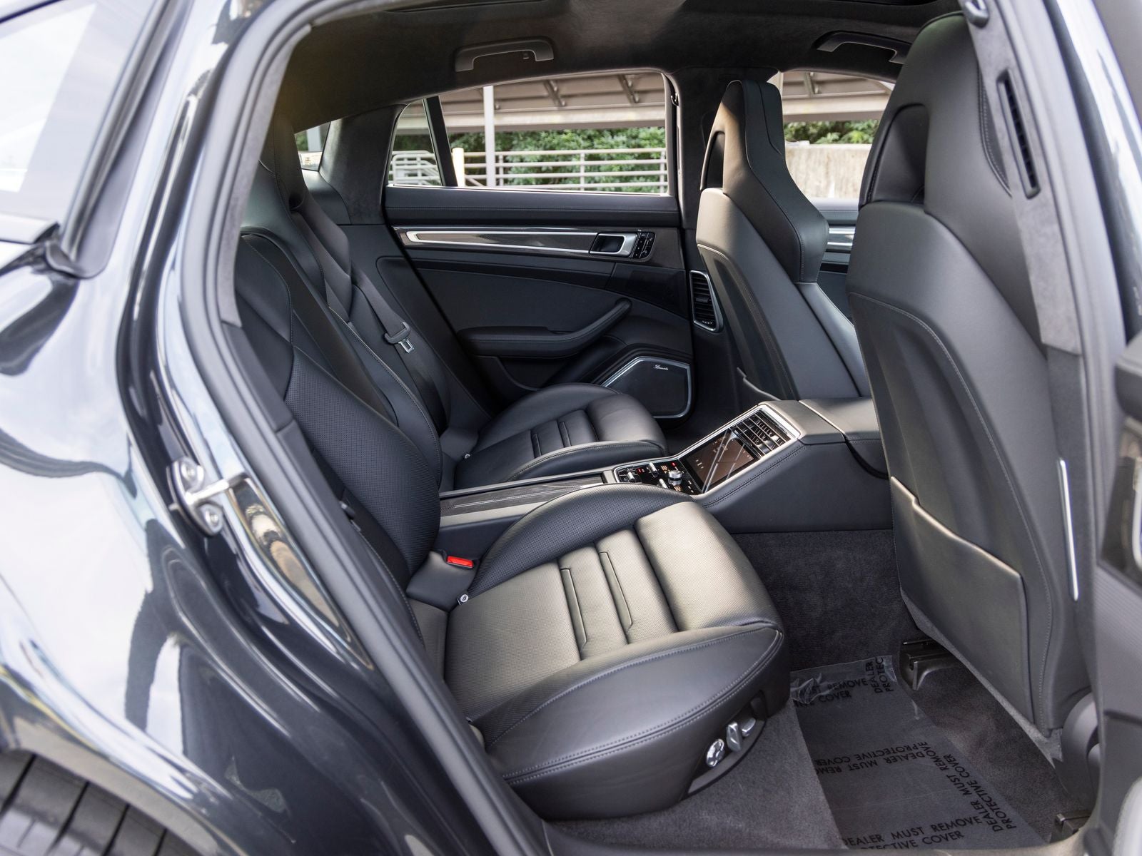 2018 Porsche Panamera Panamera Turbo S E-Hybrid