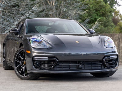 2018 Porsche Panamera Panamera Turbo S E-Hybrid