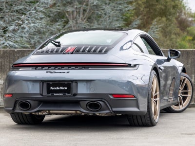 2025 Porsche 911 911 Carrera S