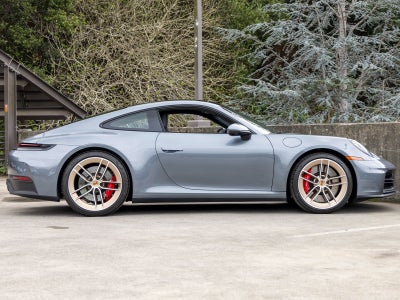 2025 Porsche 911 911 Carrera S