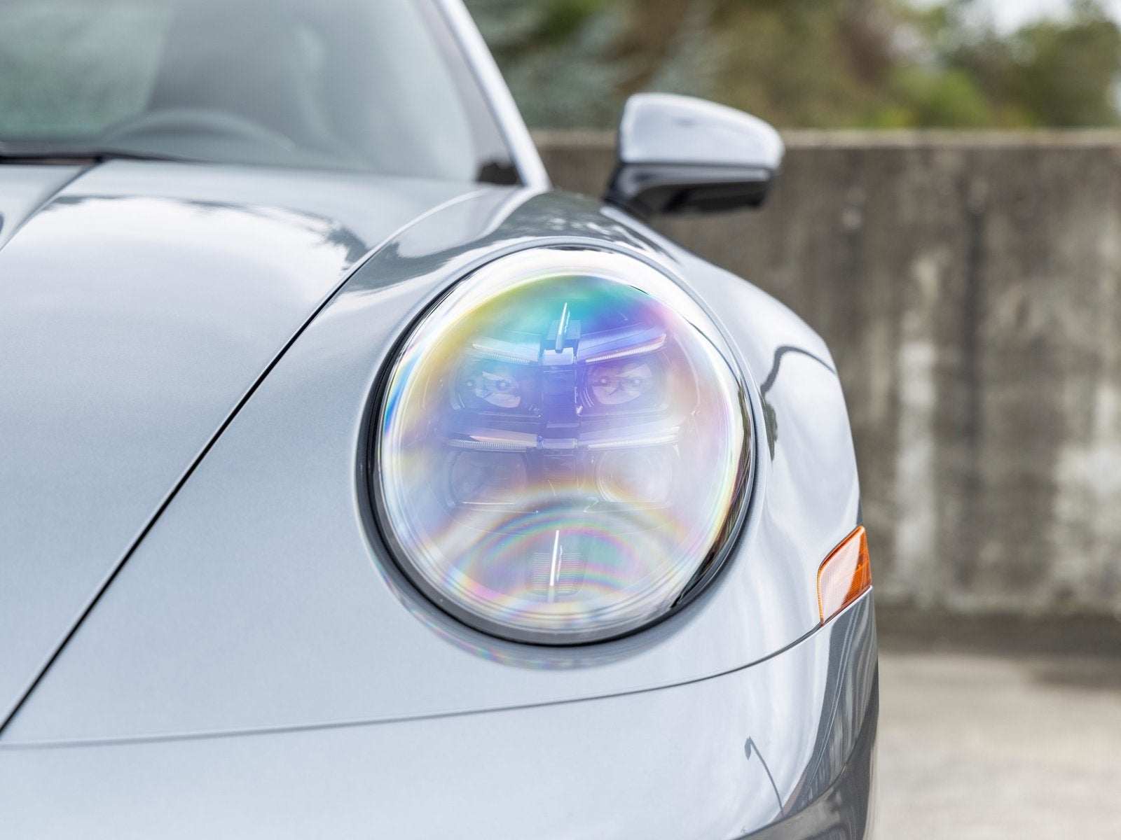 2025 Porsche 911 911 Carrera S