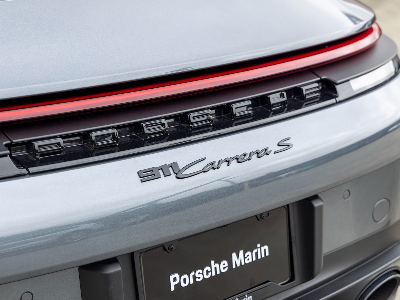 2025 Porsche 911 911 Carrera S