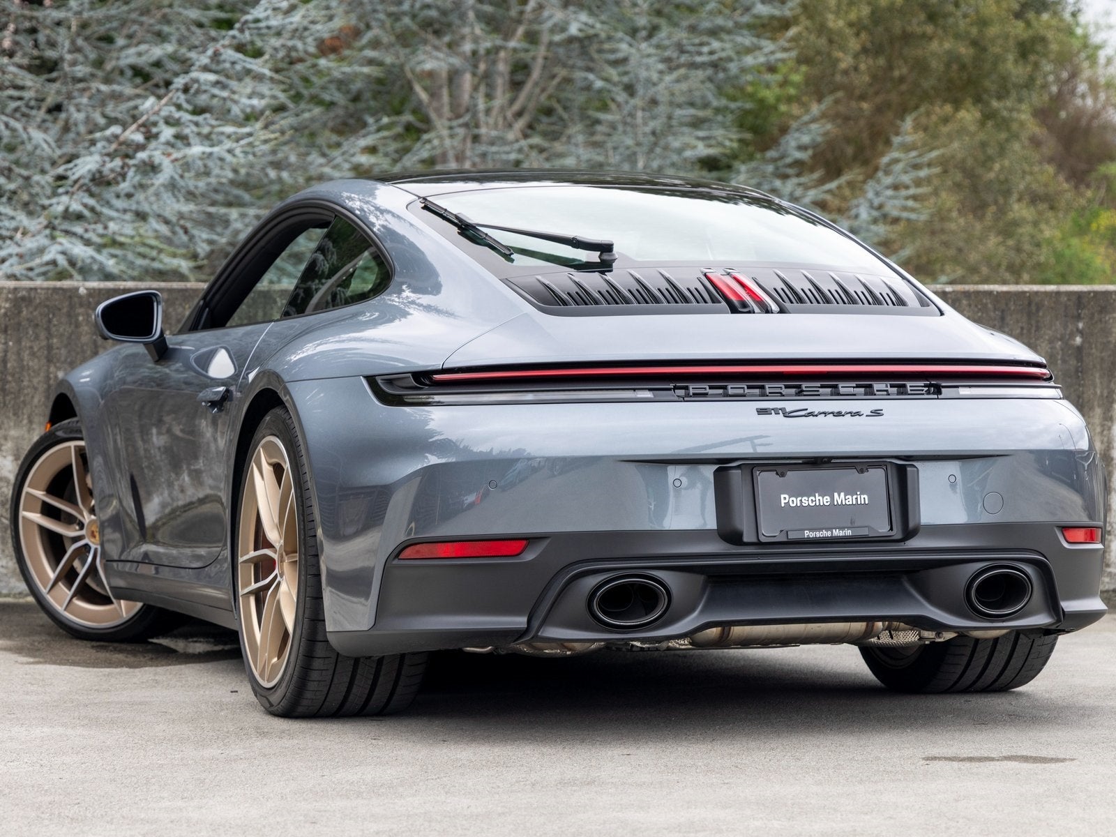 2025 Porsche 911 911 Carrera S