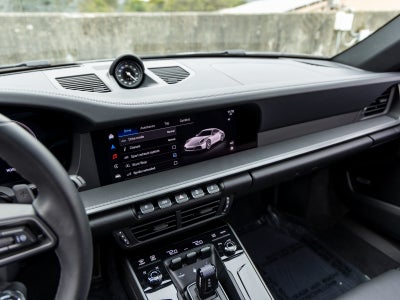 2025 Porsche 911 911 Carrera S