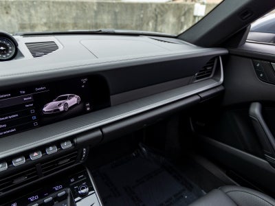 2025 Porsche 911 911 Carrera S