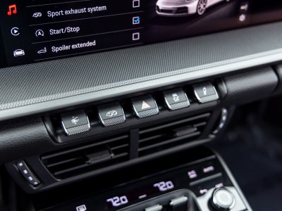 2025 Porsche 911 911 Carrera S