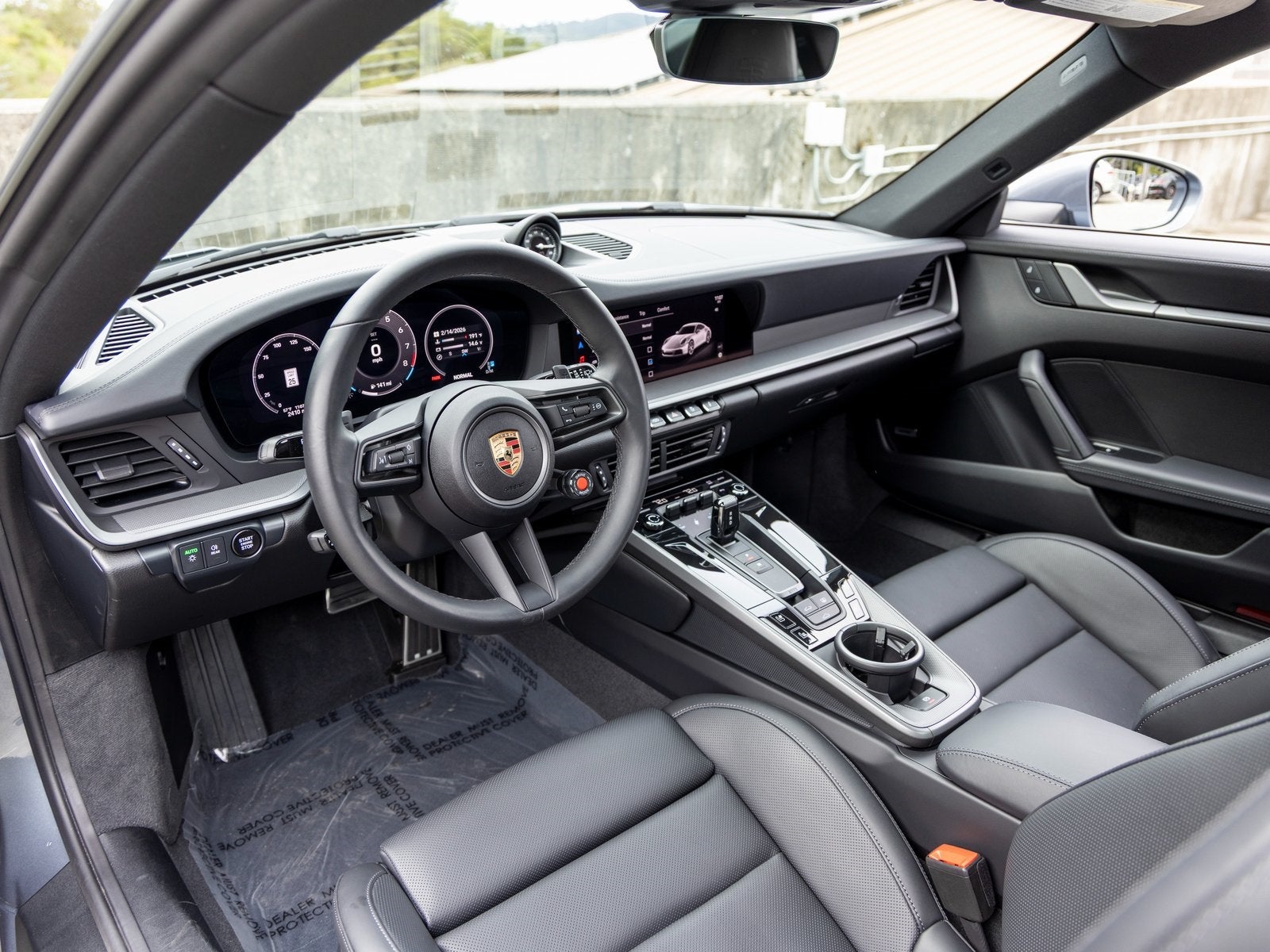 2025 Porsche 911 911 Carrera S