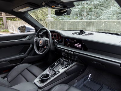 2025 Porsche 911 911 Carrera S