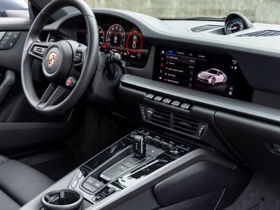 2025 Porsche 911 911 Carrera S