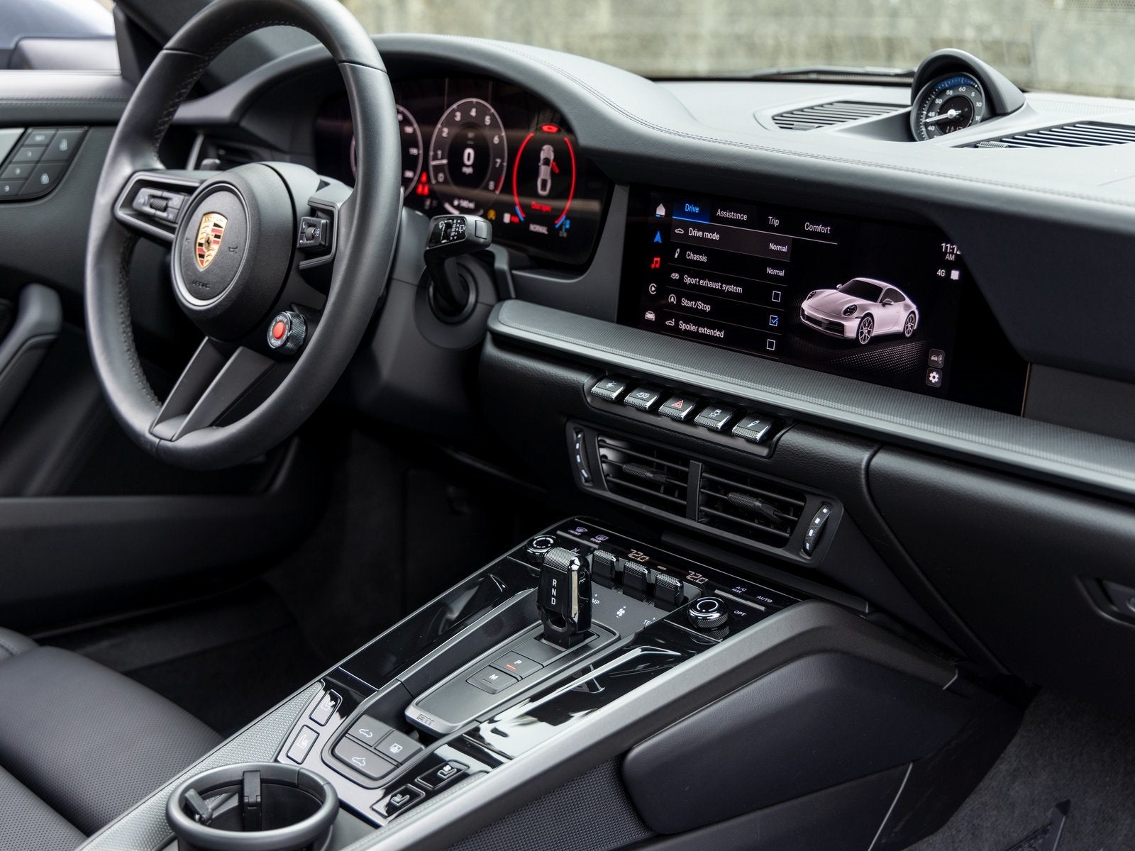 2025 Porsche 911 911 Carrera S