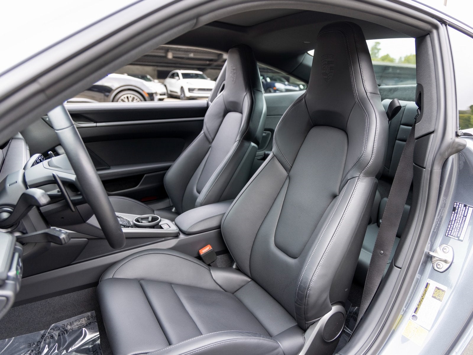 2025 Porsche 911 911 Carrera S