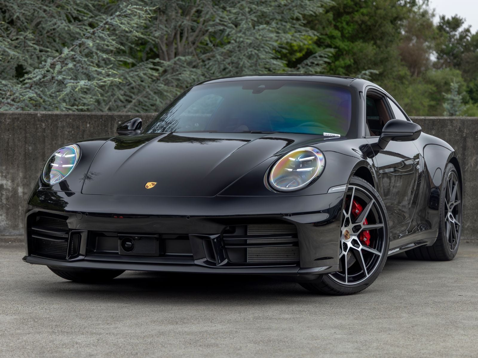 2025 Porsche 911 Carrera S Coupe's photo