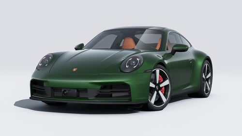 2026 Porsche 911 911 Carrera 4S