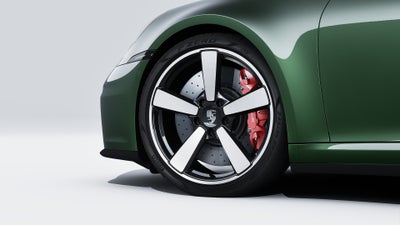 2026 Porsche 911 911 Carrera 4S