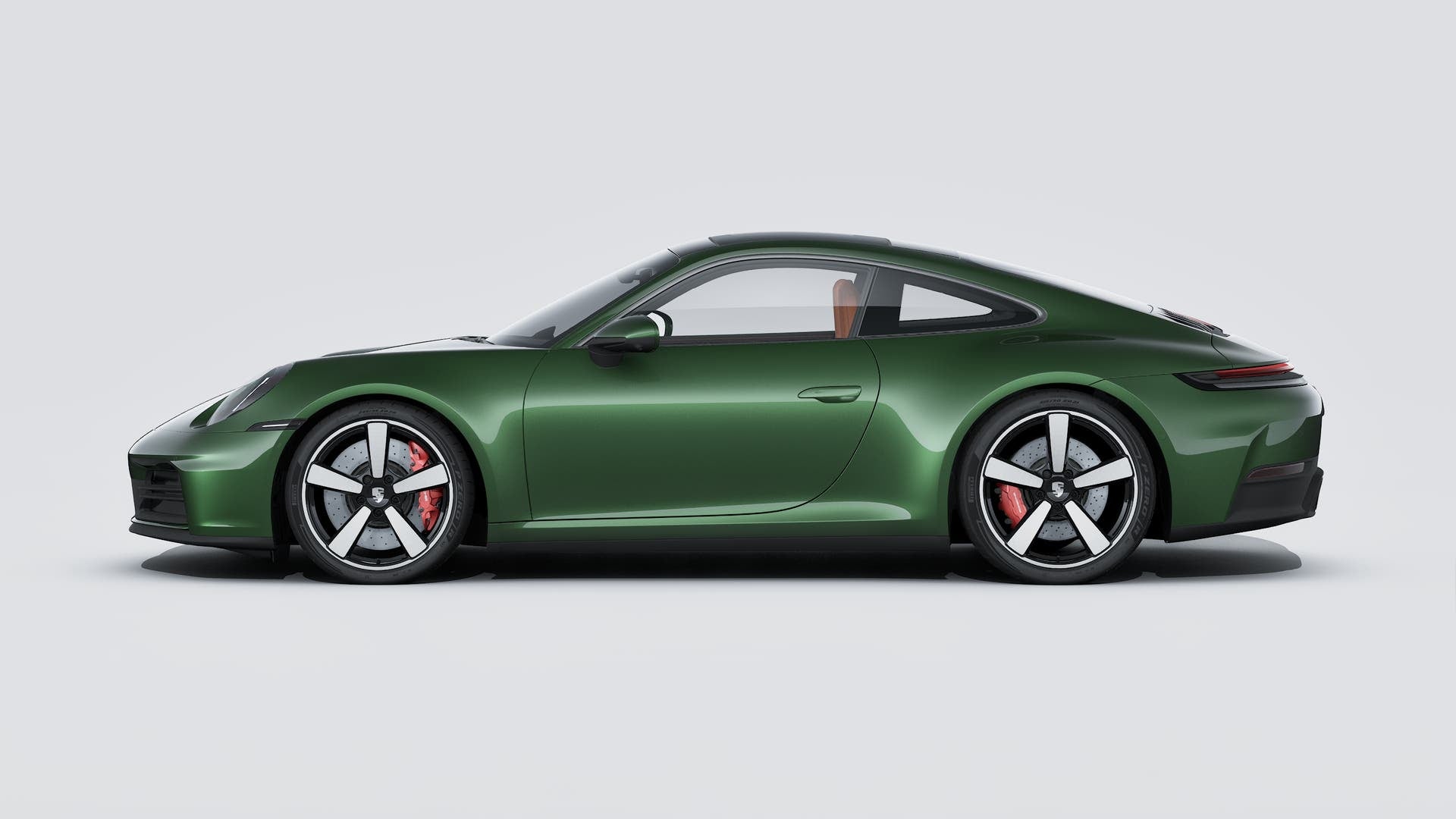 2026 Porsche 911 911 Carrera 4S