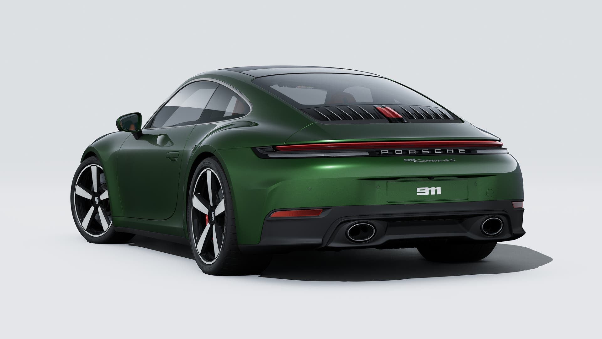 2026 Porsche 911 911 Carrera 4S