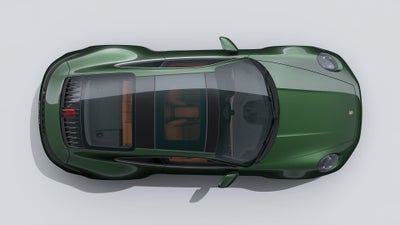 2026 Porsche 911 911 Carrera 4S