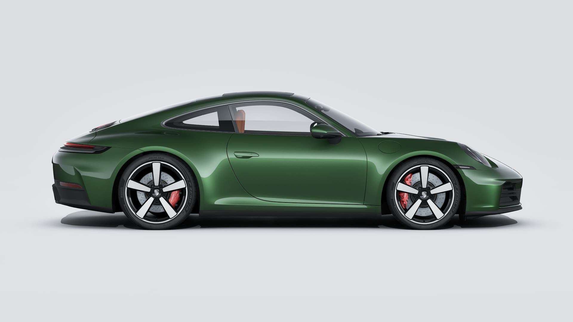 2026 Porsche 911 911 Carrera 4S