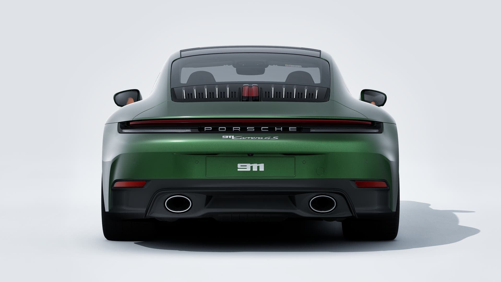 2026 Porsche 911 911 Carrera 4S