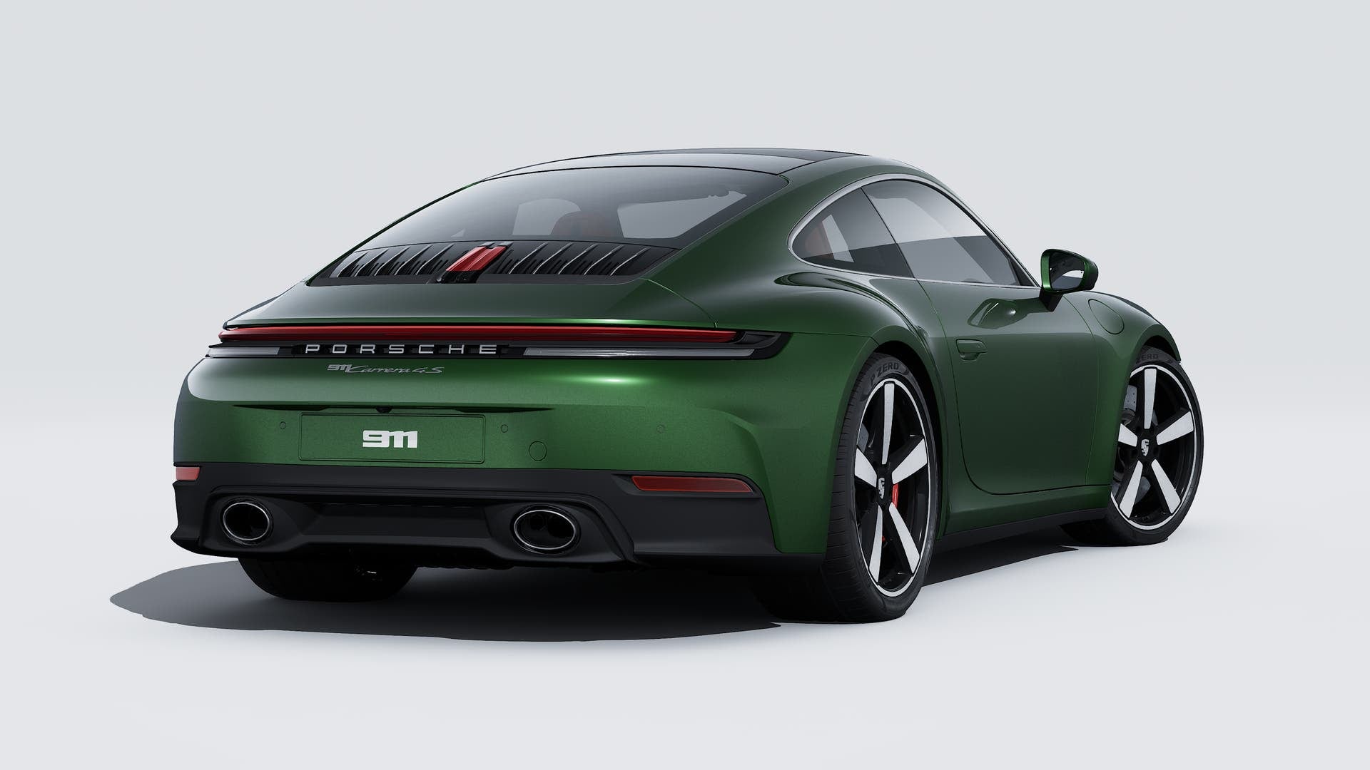 2026 Porsche 911 911 Carrera 4S