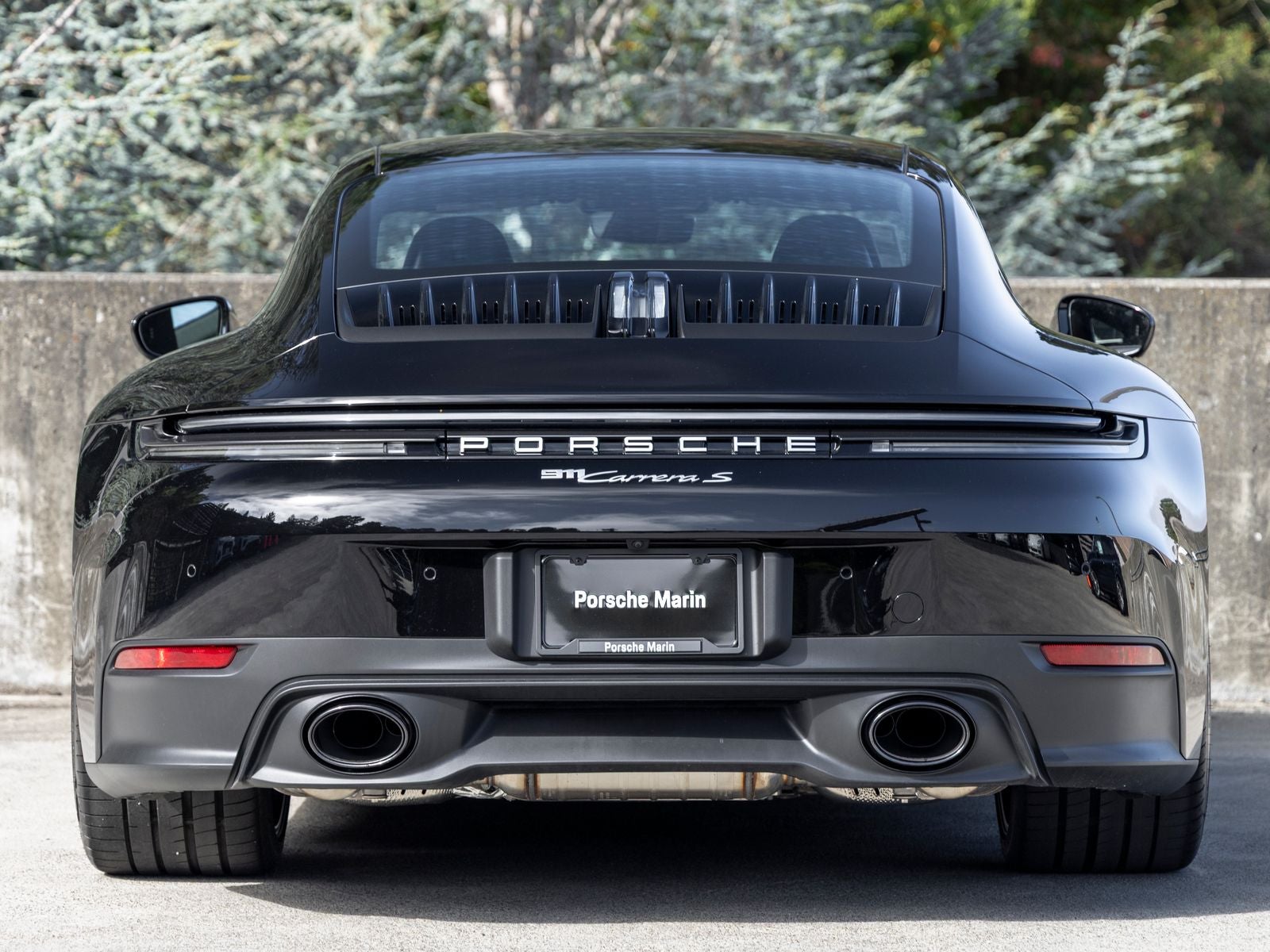 2026 Porsche 911 911 Carrera S