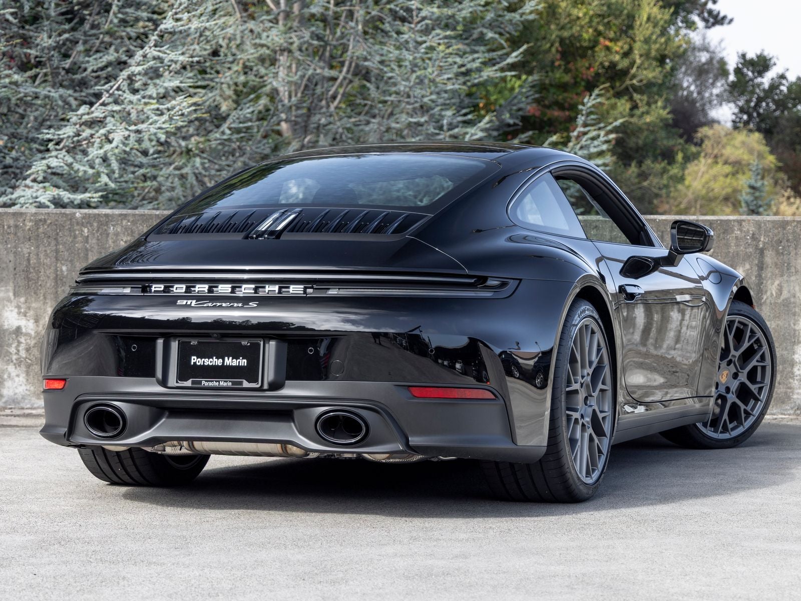 2026 Porsche 911 911 Carrera S