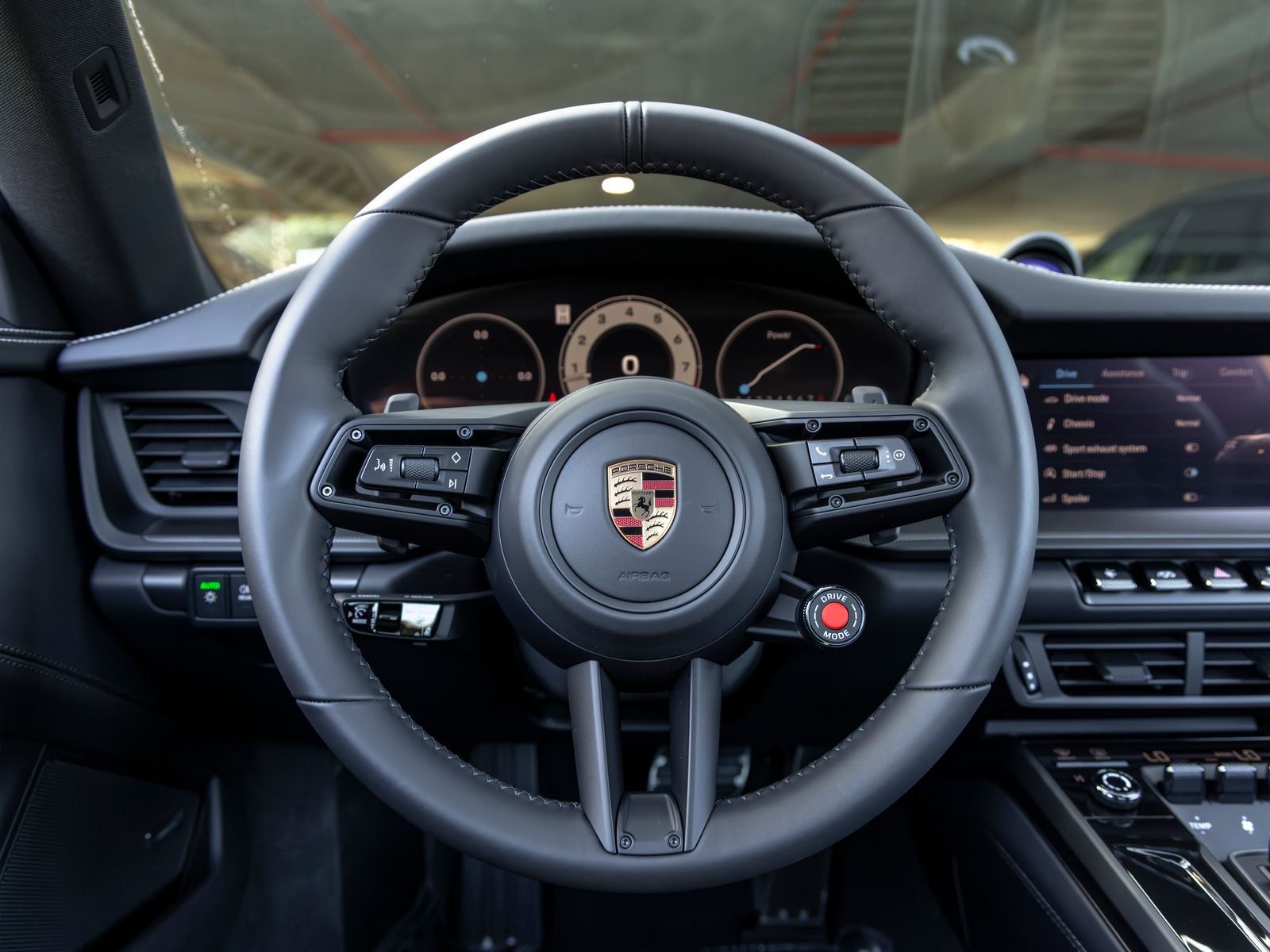 2026 Porsche 911 911 Carrera S