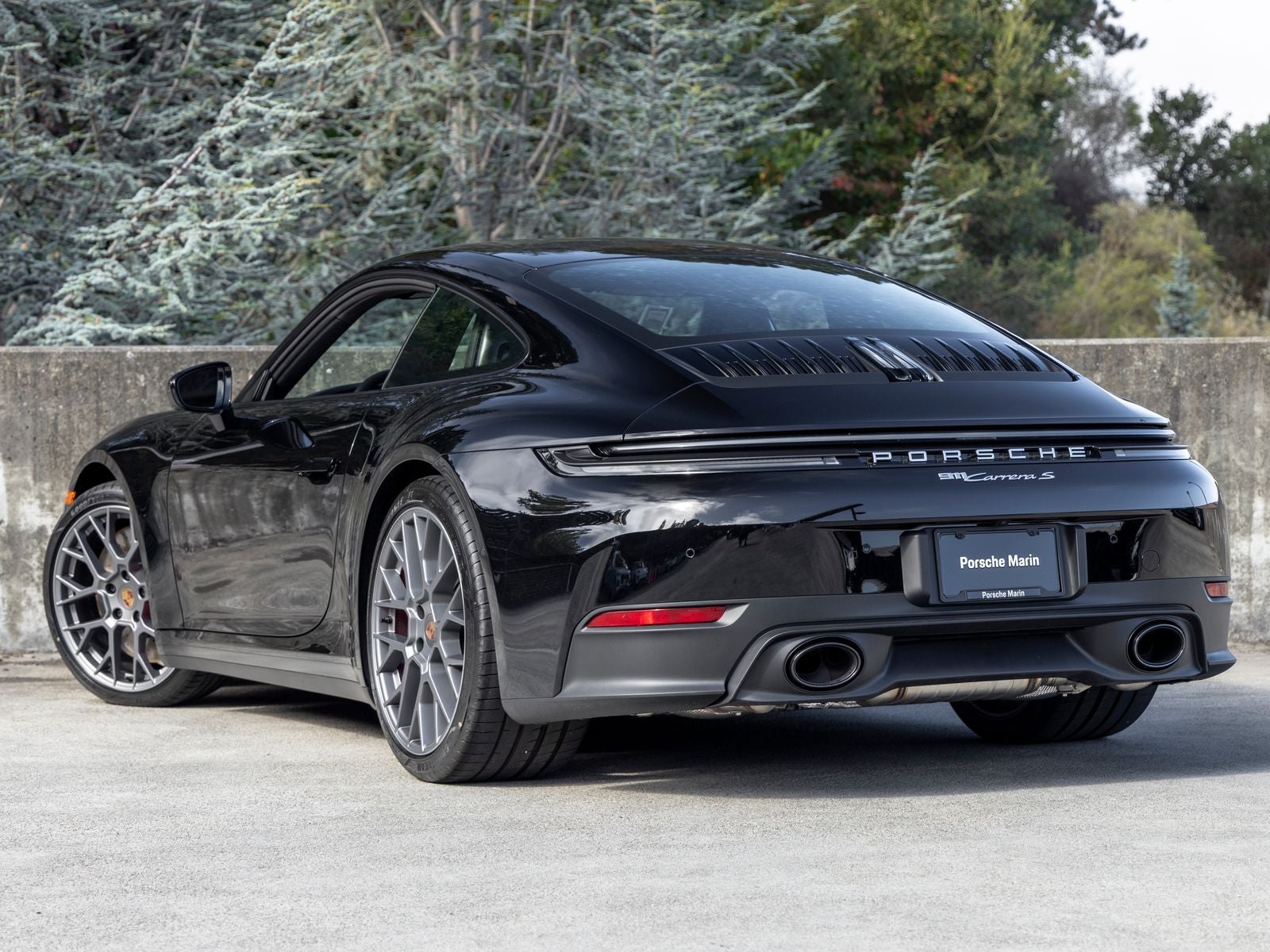 2026 Porsche 911 911 Carrera S