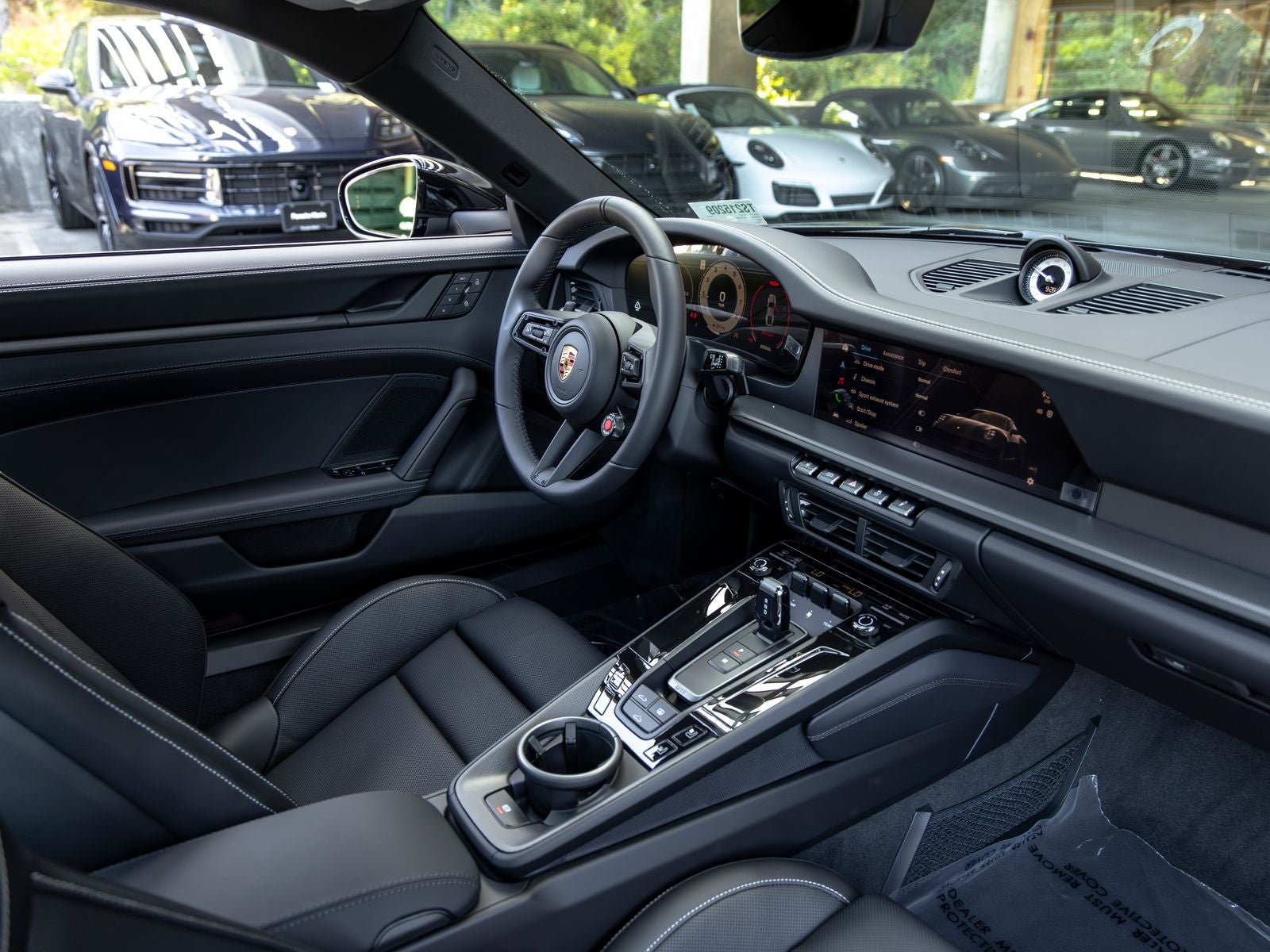 2026 Porsche 911 911 Carrera S