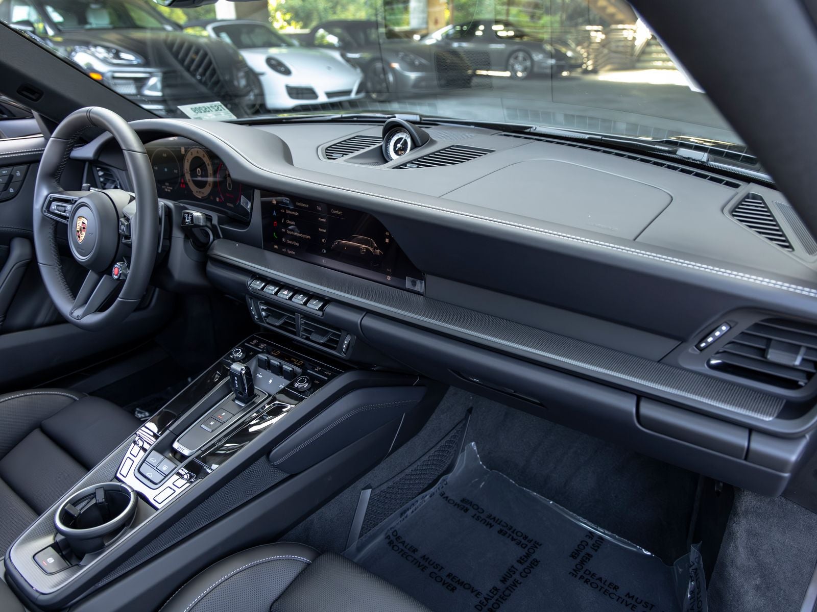 2026 Porsche 911 911 Carrera S