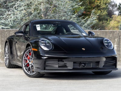 2026 Porsche 911 911 Carrera S