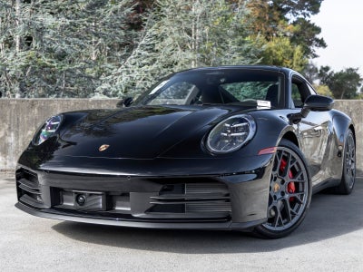 2026 Porsche 911 911 Carrera S